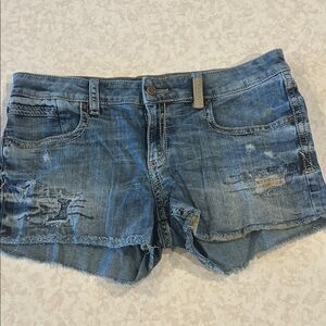 Buckle Black Fit No 53 Women’s Shorts Sz 32